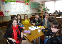 Інтелектуальна гра "Конкурс кейсів"